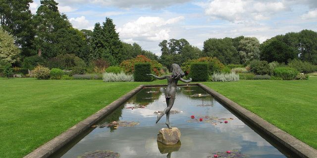 Study Day at Waterperry House